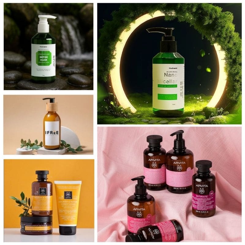 gia công dầu gội thảo dược