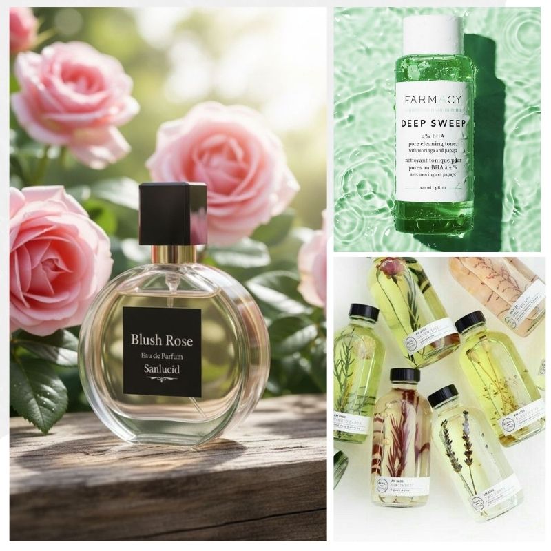 gia công mỹ phẩm