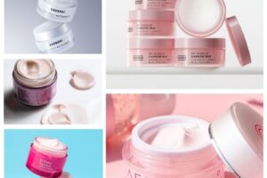 Gia công kem phục hồi da sau peel – dịch vụ gia công mỹ phẩm