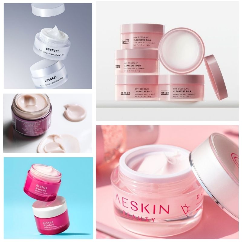 gia công kem phục hồi da