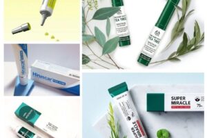 Gia công kem trị thâm mụn cho nam-Nhà máy gia công mỹ phẩm