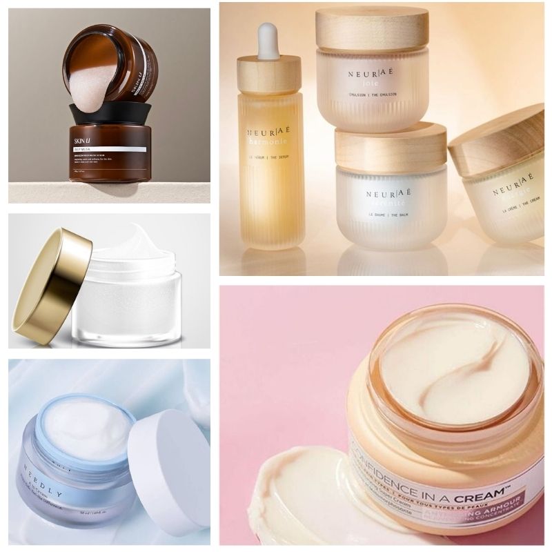 gia công kem tắm trắng da mặt