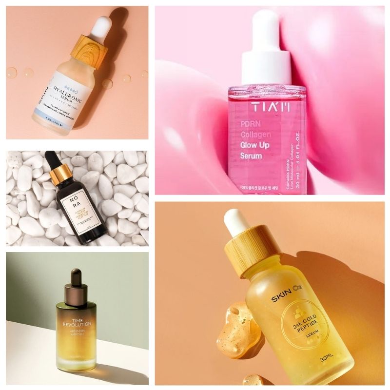 gia công serum thông đỏ