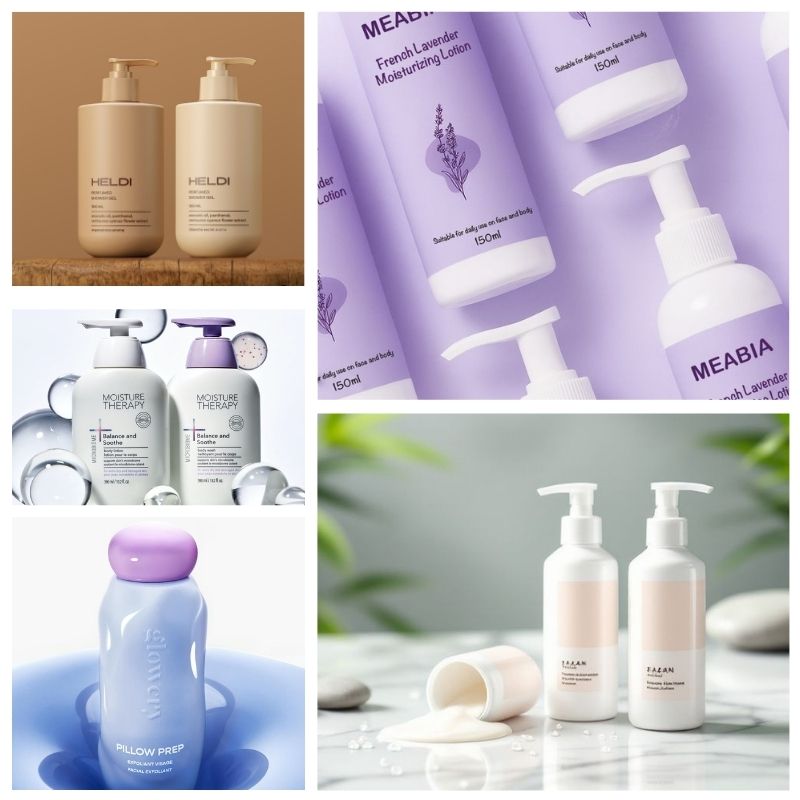 Gia Công Lotion Tế Bào Gốc