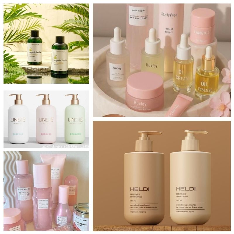 gia công mỹ phẩm trọn gói uy tín 