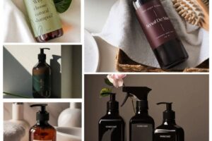 Gia công dầu gội chống rụng tóc thiên nhiên – Gotime Eco