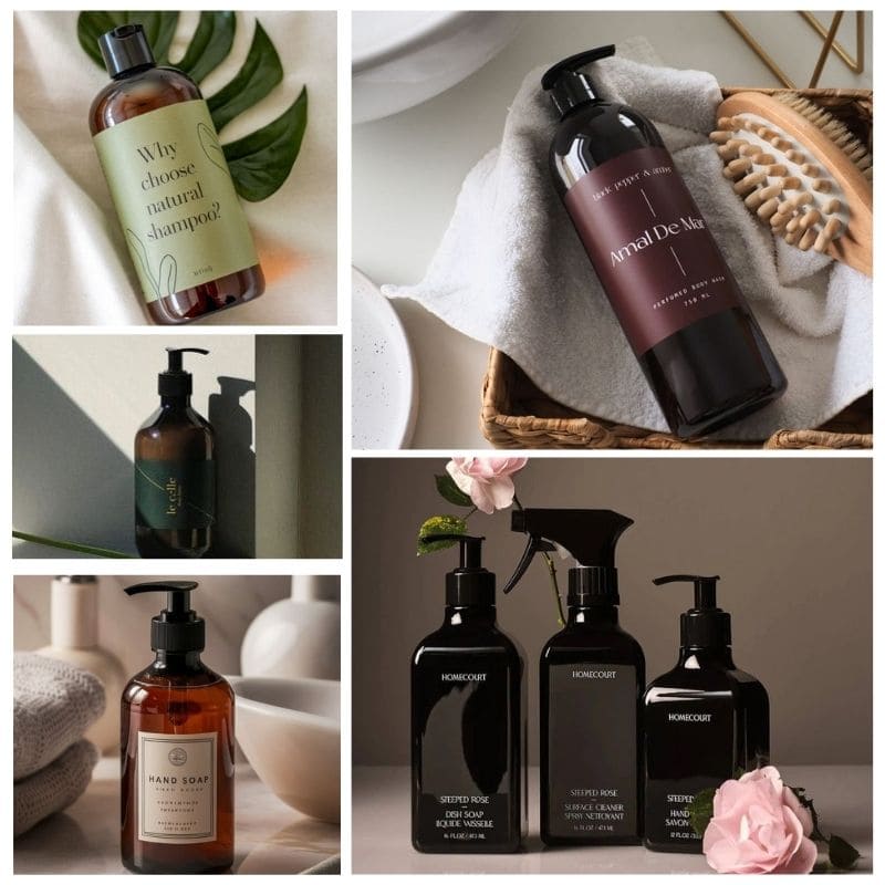 gia công dầu gội chống rụng tóc