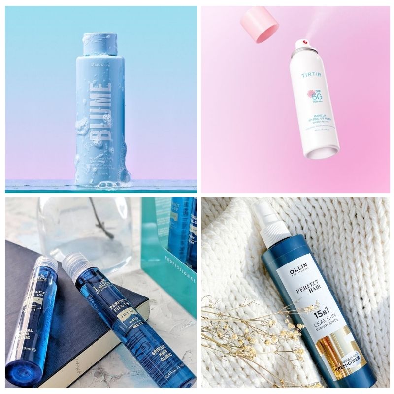 Gia công xịt khoáng dưỡng ẩm độc quyền 