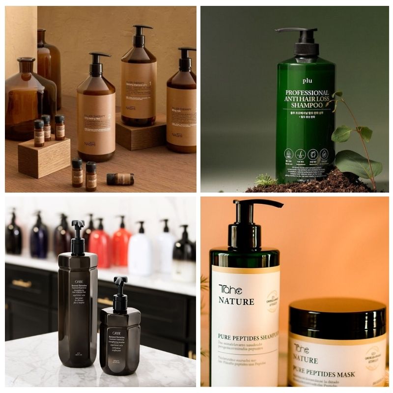 Gia công dầu gội trị gàu uy tín 