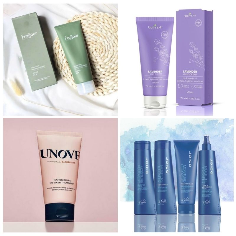 Gia công bọt rửa mặt độc quyền 