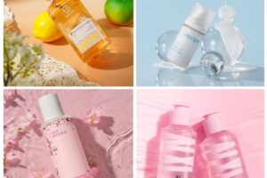 HƯỚNG DẪN LÀM NƯỚC TẨY TRANG tại nhà| Khoá học làm nước tẩy trang