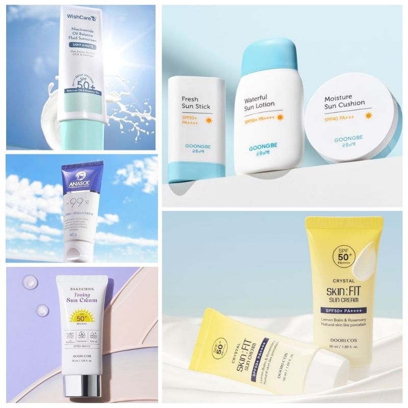 gia công kem chống nắng nam trọn gói