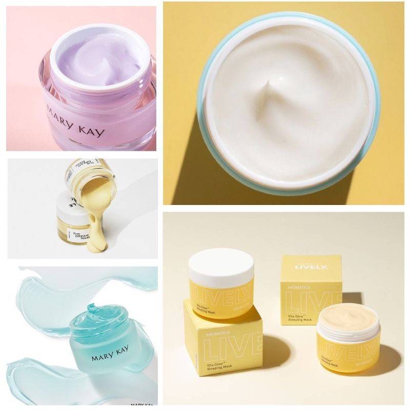 gia công kem phục hồi da