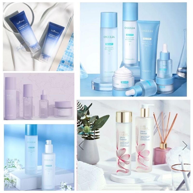 gia công gel rửa mặt uy tín 