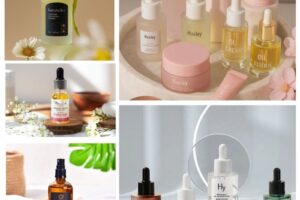 Gia Công Serum Mọc Tóc Hà Thủ Ô Chất Lượng – Gotime Eco