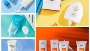 Gia công kem chống nắng nam – gia công mỹ phẩm cao cấp 