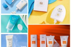 Gia công kem chống nắng nam – gia công mỹ phẩm cao cấp 