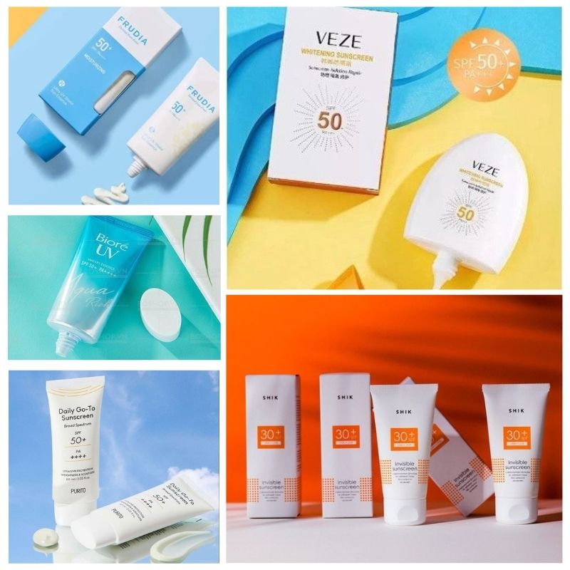 nhận gia công kem chống nắng nam