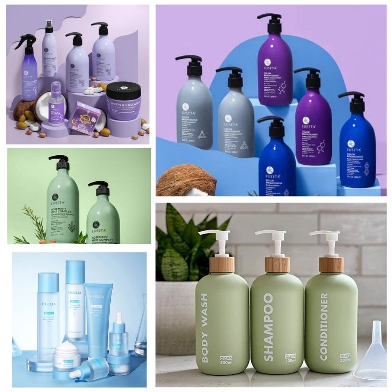 Gia Công Lotion Tế Bào Gốc