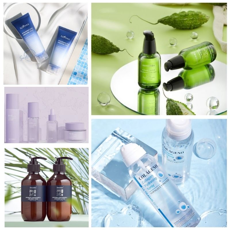 gia công mỹ phẩm trọn gói độc quyền 