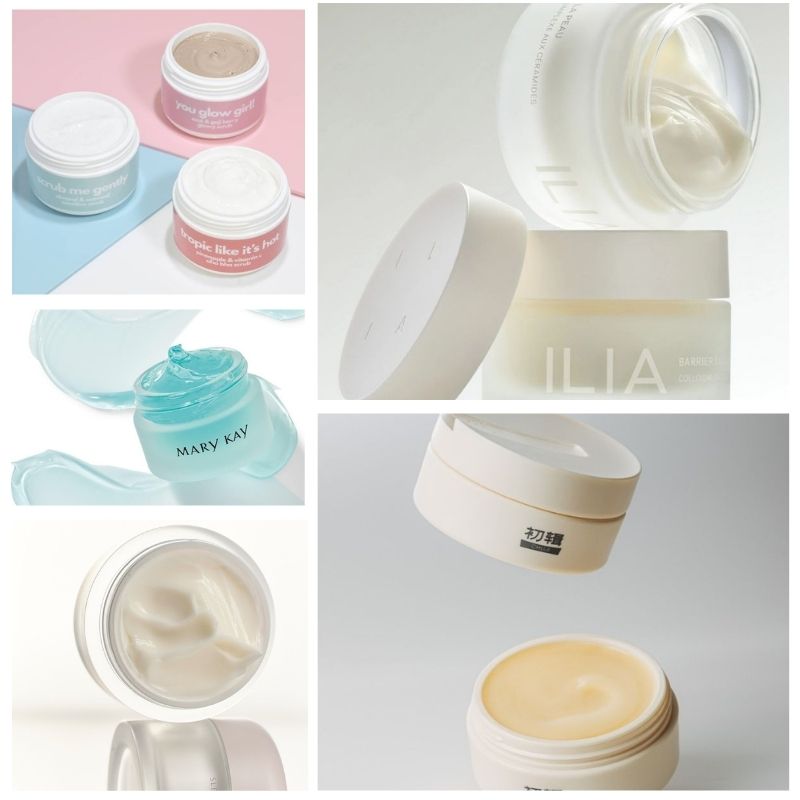 gia công kem phục hồi da