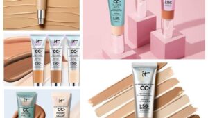 Gia công CC Cream – Công thức gia công mỹ phẩm trang điểm