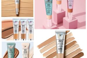 Gia công CC Cream – Công thức gia công mỹ phẩm trang điểm