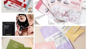 Gia công mặt nạ giấy ngăn ngừa mụn- Mặt nạ ngăn ngừa mụn