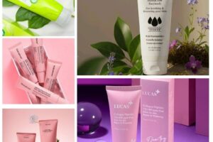 Gia công mỹ phẩm cao cấp: Gia công sữa rửa mặt dưỡng ẩm trắng da