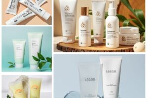 Gia công sữa rửa mặt thiên nhiên trọn gói giá rẻ -Gotime Eco