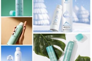 Gia công xịt khoáng dưỡng ẩm dành riêng cho nam – Gotime Eco