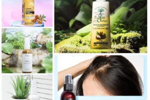 Gia công xịt dưỡng tóc – Giải pháp chăm sóc tóc hiệu quả