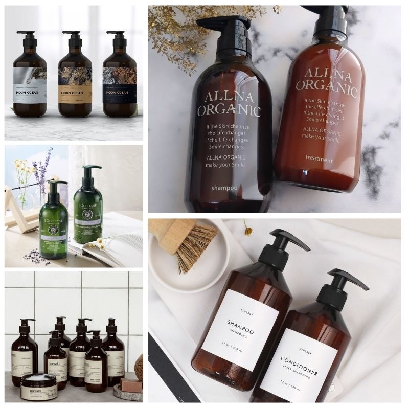 Gia công dầu gội trị gàu và nấm 