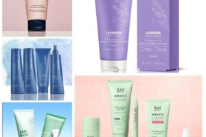 Gia công gel rửa mặt trị mụn – Công ty gia công mỹ phẩm