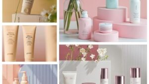 Gia công kem tắm trắng đào | Nhà máy gia công mỹ phẩm