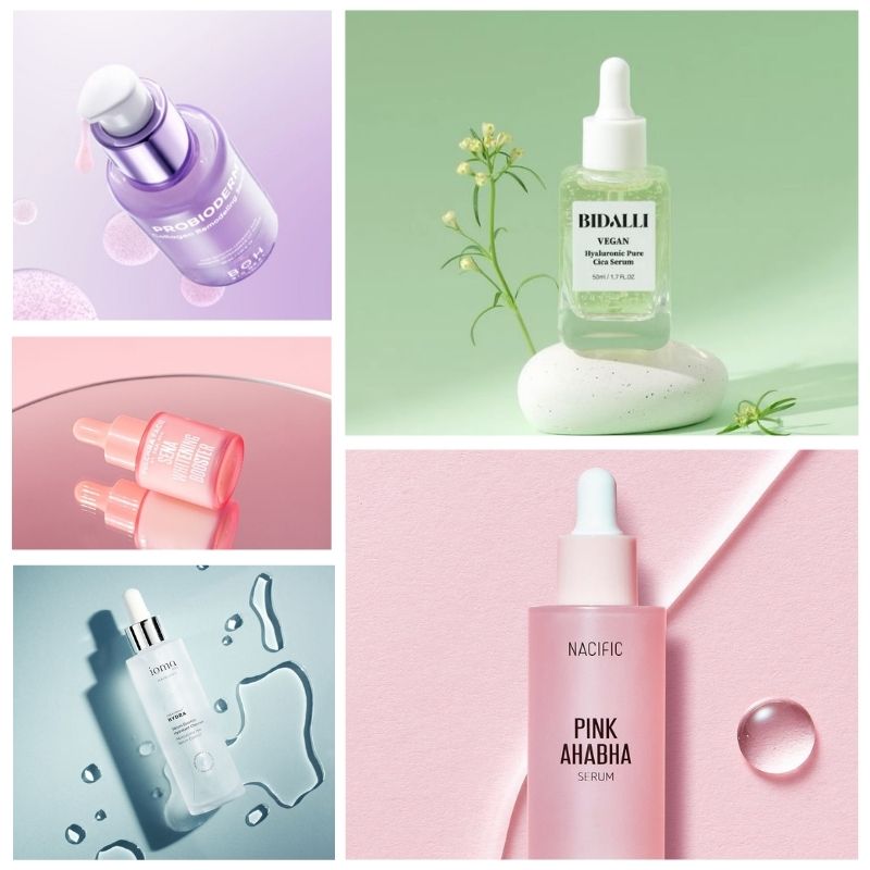 gia công serum tế bào gốc số lượng ít 