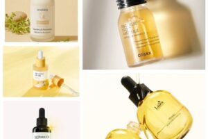 Dịch vụ gia công serum thông đỏ – Nhà máy gia công mỹ phẩm