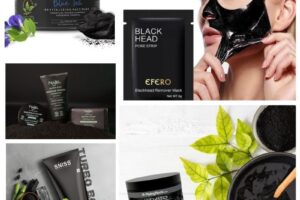 Gia công mặt nạ than hoạt tính – Gia công mỹ phẩm cho nam