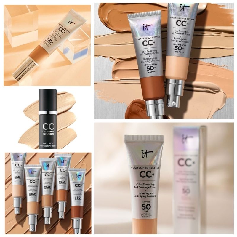 gia công CC Cream trọn gói