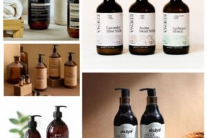 Gia Công Dầu Gội Bồ Kết – Dưỡng Tóc Chuyên Sâu Gotime Eco