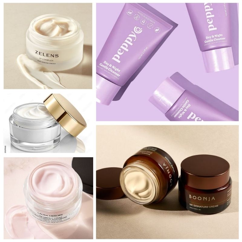 gia công kem tắm trắng da mặt