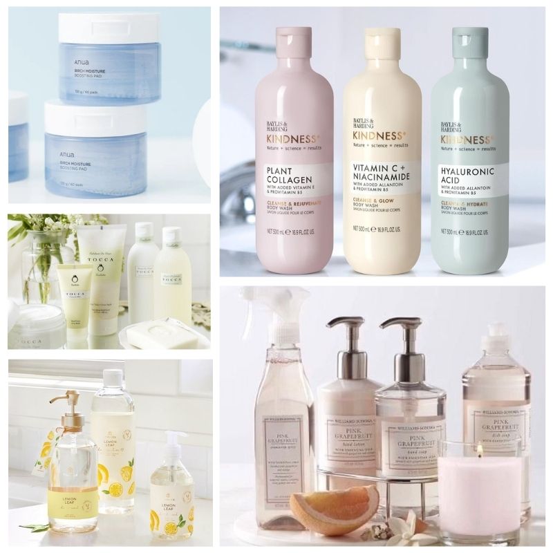 gia công kem tắm trắng trái cây