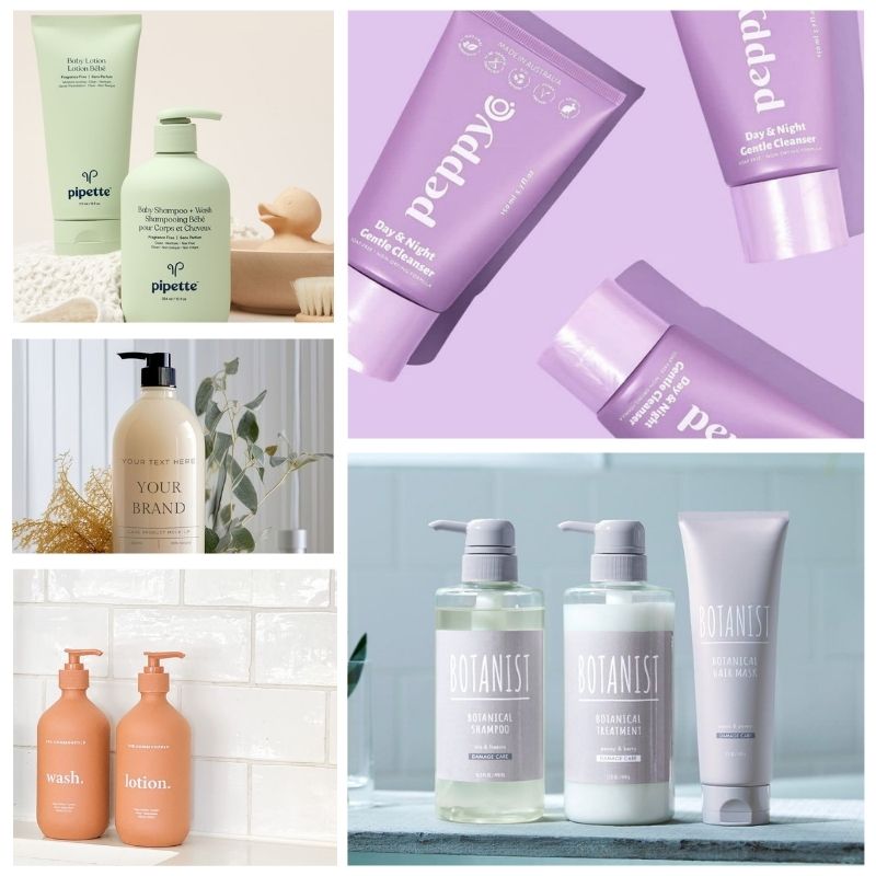 gia công kem dưỡng trắng vitamin C