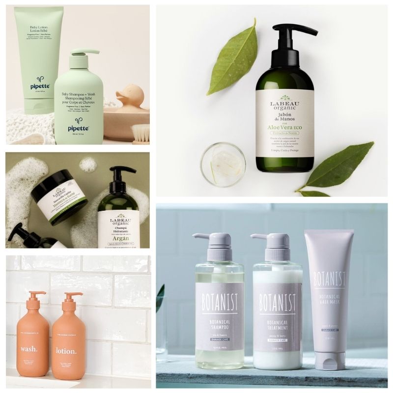 gia công dầu gội