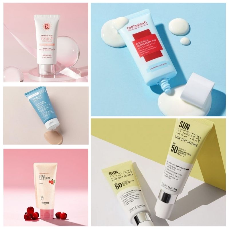 gia công kem chống nắng nam