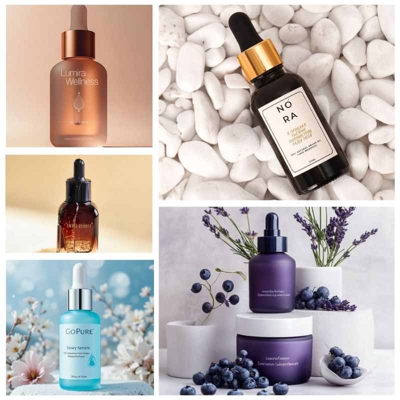 gia công serum thông đỏ