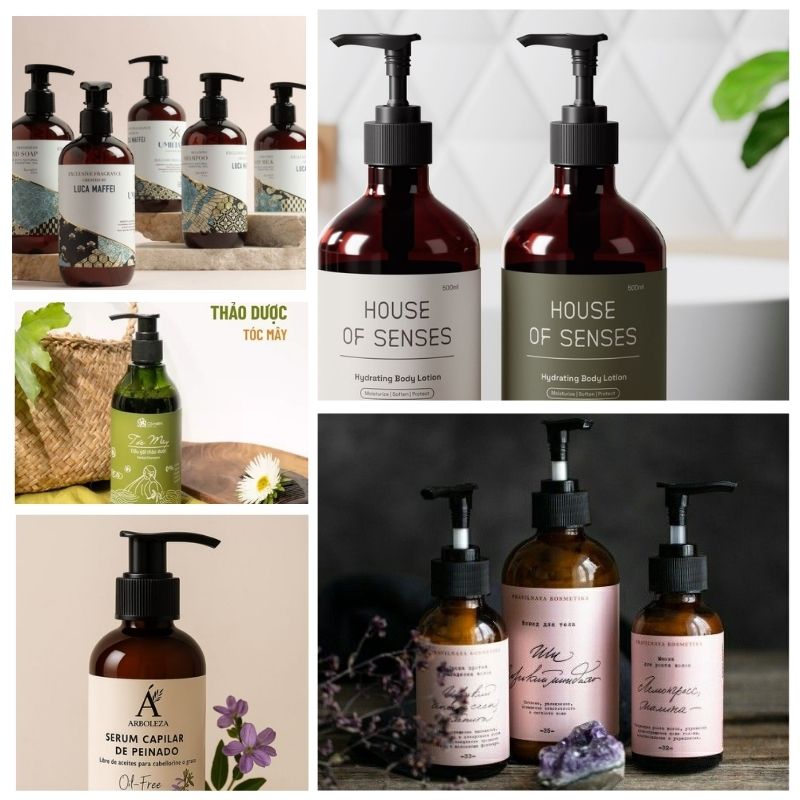 gia công dầu gội độc quyền 