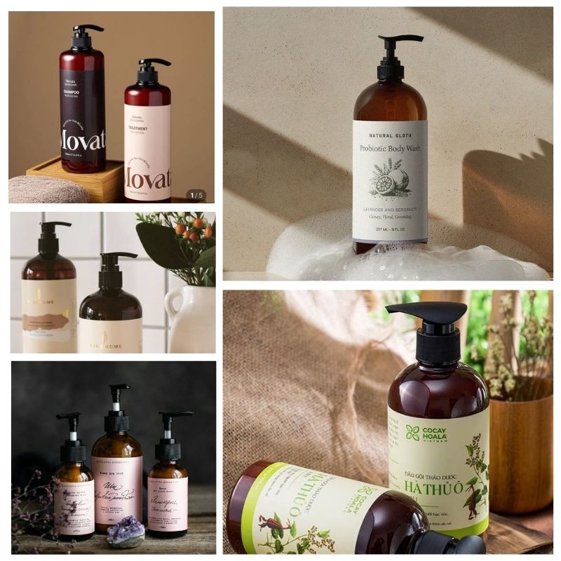 gia công dầu gội uy tín 