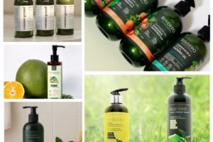 Gia công dầu gội bưởi chất lượng cao – Gia Công Mỹ Phẩm Eco