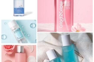 Gia công toner hoa hồng – Nhà máy gia công mỹ phẩm HCM